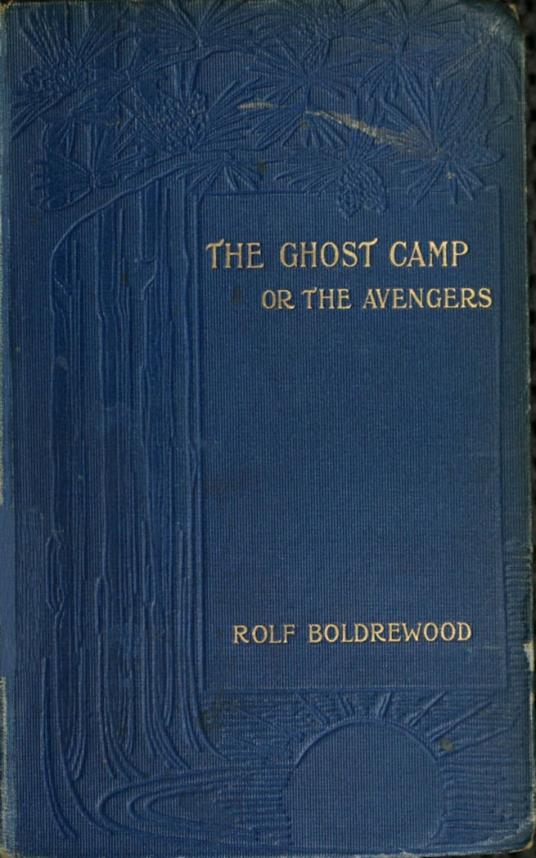 The Ghost Camp or the Avengers
