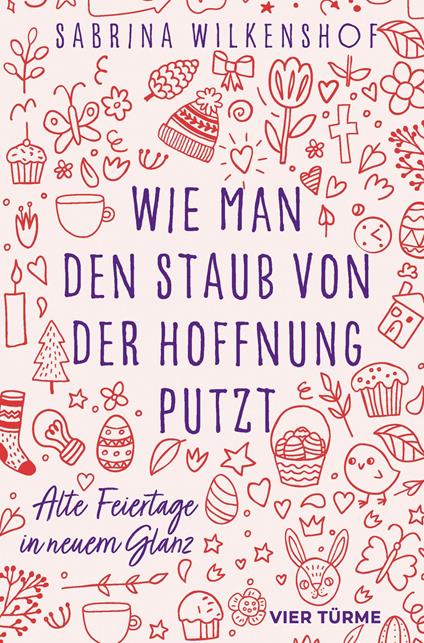 Wie man den Staub von der Hoffnung putzt