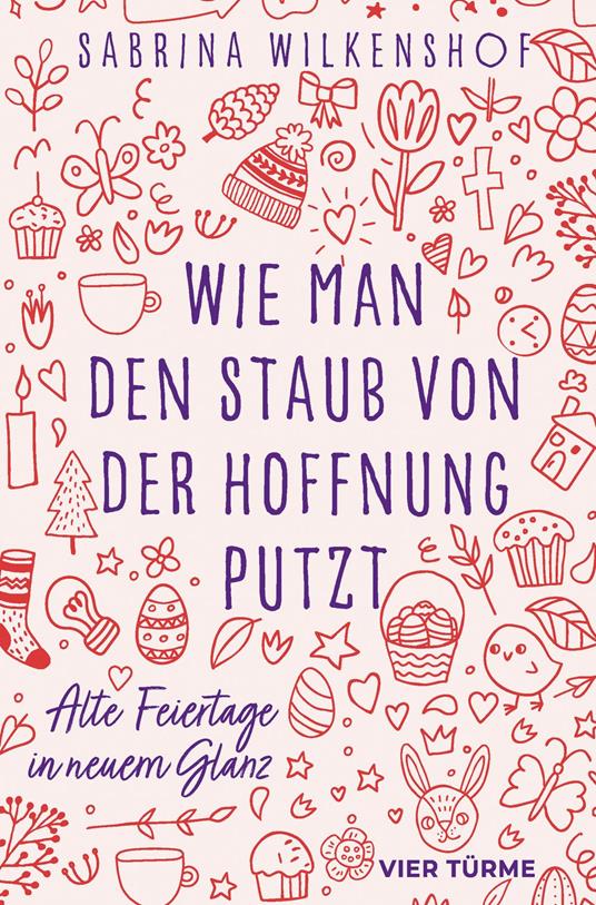 Wie man den Staub von der Hoffnung putzt