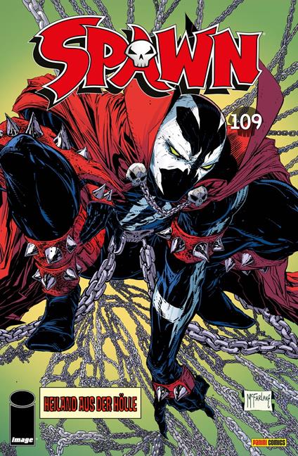 Spawn, Band 109