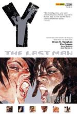 Y: The last Man - Bd. 9: Mutterland