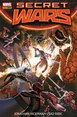 Secret Wars PB