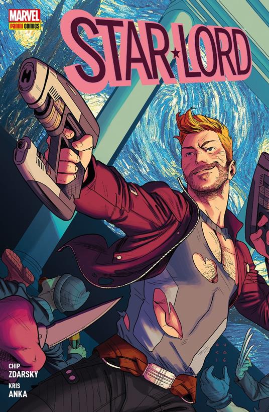 Star-Lord - Ein Held auf Abwegen