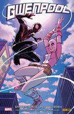 Gwenpool 2 - Spinnen, Spass und Spielerein