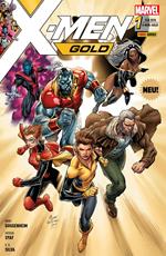 X-Men: Gold 1 - Ein neuer Morgen