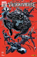 Venomverse 2 - Schwarze Seelen
