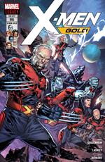 X-Men: Gold 4 - Zone des Todes