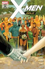 X-Men: Gold 6 - Hochzeit mit Hindernissen
