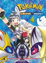 Pokémon - Sonne und Mond, Band 4