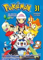 Pokémon - Die ersten Abenteuer, Band 31