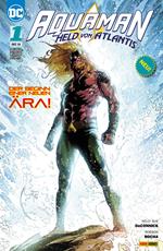 Aquaman - Held von Atlantis, Band 1