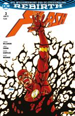 Flash, Band 3 (2. Serie) - Im Bann der Finsternis