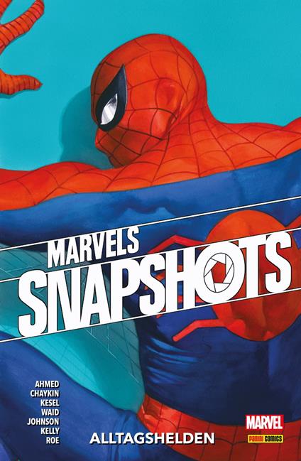MARVELS SNAPSHOTS - Alltagshelden
