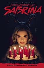 The Chilling Adventures of Sabrina, Band 1 - Hexenjagd