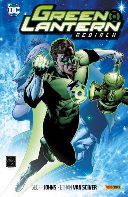 Green Lantern: Rebirth (?berarbeitete Neuausgabe)