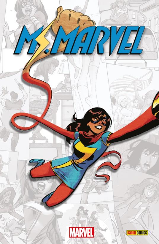 MS. MARVEL