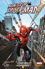 Non-Stop Spider-Man - Coup mit Köpfchen