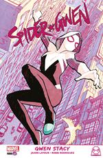 SPIDER-GWEN - Gwen Stacy