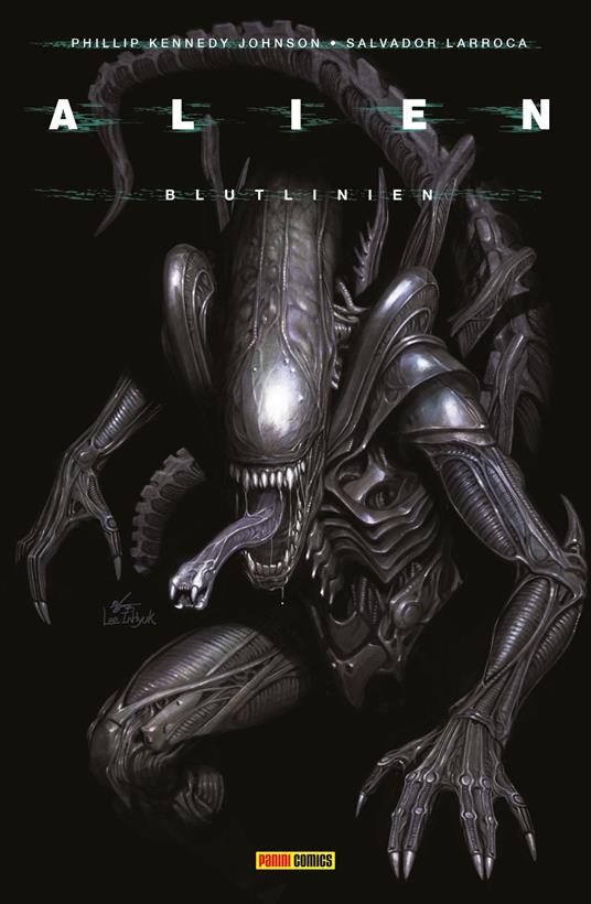 Alien - Blutlinien