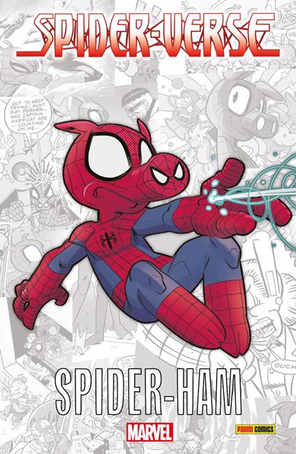 SPIDER-VERSE: SPIDER-HAM