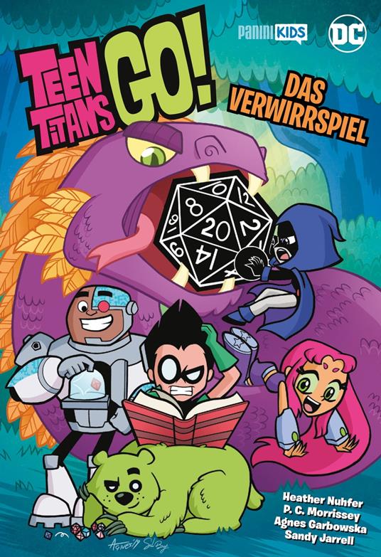 Teen Titans Go! Das Verwirrspiel
