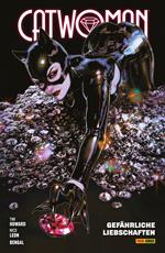 Catwoman - Bd. 8 (2. Serie): Gefährliche Liebschaften