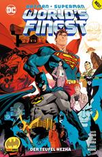 Batman/Superman: World's finest - Bd. 1: Der Teufel Nezha