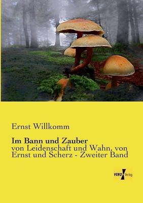Im Bann und Zauber: von Leidenschaft und Wahn, von Ernst und Scherz - Zweiter Band - Ernst Willkomm - cover