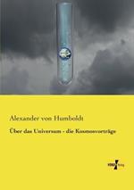 UEber das Universum - die Kosmosvortrage