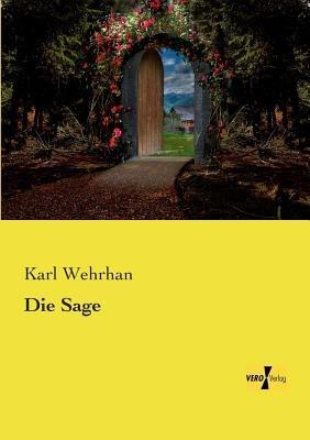 Die Sage - Karl Wehrhan - cover