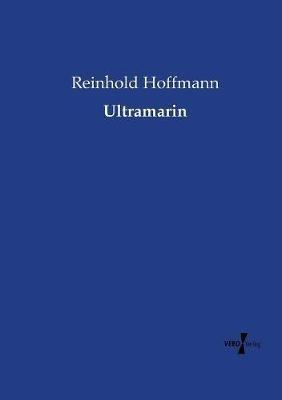Ultramarin - Reinhold Hoffmann - cover