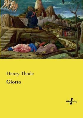Giotto - Henry Thode - cover
