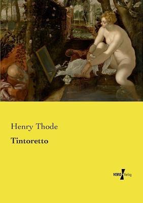 Tintoretto - Henry Thode - cover