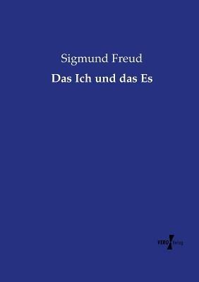 Das Ich und das Es - Sigmund Freud - cover