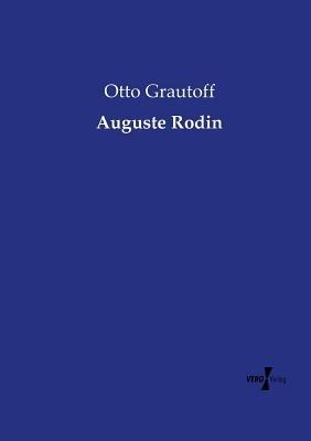 Auguste Rodin - Otto Grautoff - cover