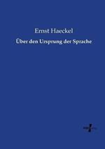 UEber den Ursprung der Sprache