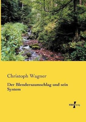 Der Blendersaumschlag und sein System - Christoph Wagner - cover