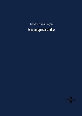 Sinngedichte - Friedrich Von Logau - cover