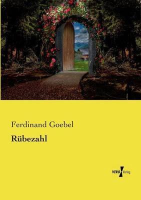 Rübezahl - Ferdinand Goebel - cover