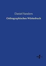 Orthographisches Wörterbuch