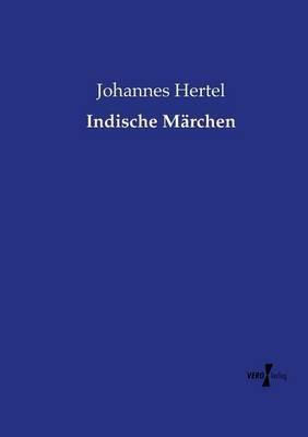 Indische Märchen - Johannes Hertel - cover