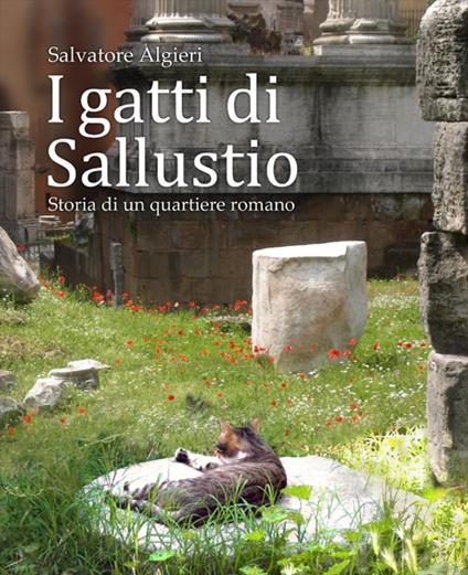 I gatti di Sallustio - Salvatore Algieri - ebook