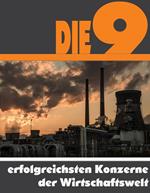 Die neun erfolgreichsten Konzerne der Wirtschaftswelt