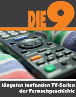 Die Neun am längsten laufenden TV-Serien der Fernsehgeschichte