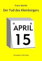 Der Tod des Kleinbürgers