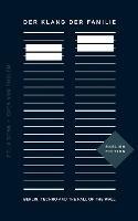 Der Klang der Familie: Berlin, Techno and the Fall of the Wall - Felix Denk,Sven Von Thülen - cover