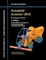Autodesk Inventor 2016 - Einsteiger-Tutorial Holzrückmaschine