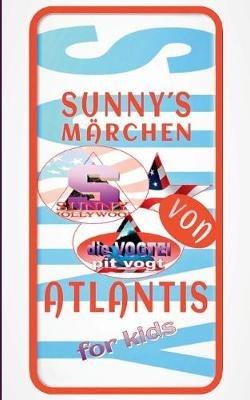 Sunny´s Märchen von Atlantis - Pit Vogt - cover