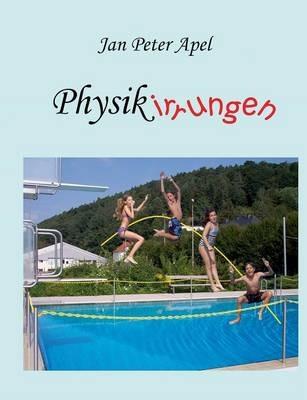Physikirrungen - Jan Peter Apel - cover