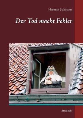 Der Tod macht Fehler: Streulicht - cover